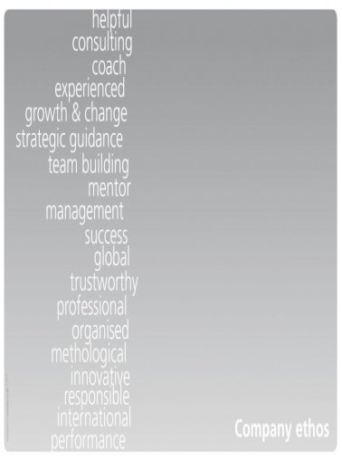 CBM Brand Development Mood Boards - [PDF Document]