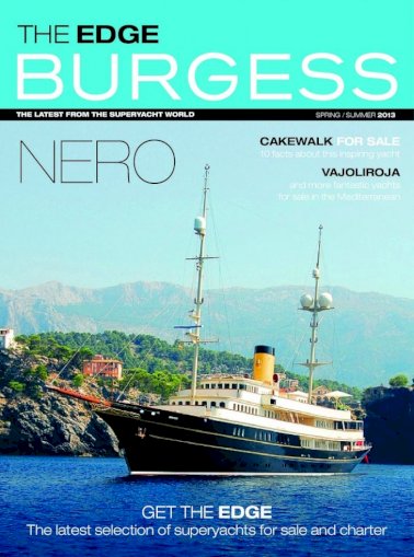 The Latest From The Superyacht World Burgess Yachts Latest From The Superyacht World The Edge 10 Yachts For Sale Palmer Johnson Equipped With Efficient Long Range Cruising Pdf Document