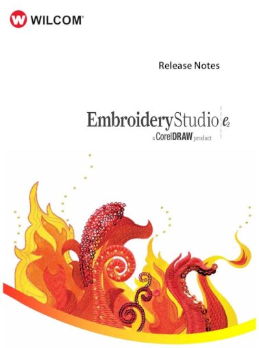 wilcom embroidery studio e2 manual