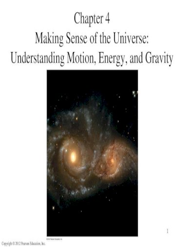 Laws of the universe pdf