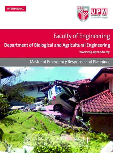 Master Of Emergency Response And 2018 03 01 Eab 5990 Dissertation 10 Eab 5405 Disaster Forecasting Pdf Document