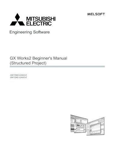 gx works 2 beginners examples