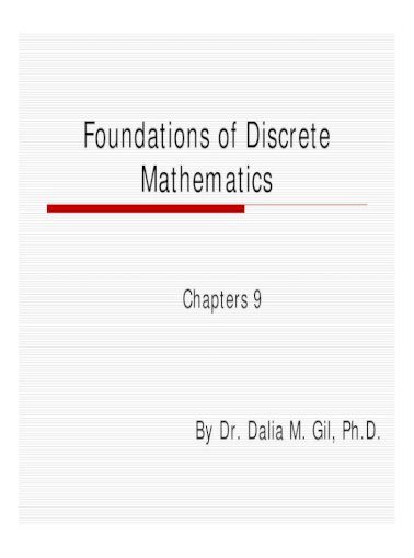 discrete mathematics with graph theory 3rd edition goodaire pdf