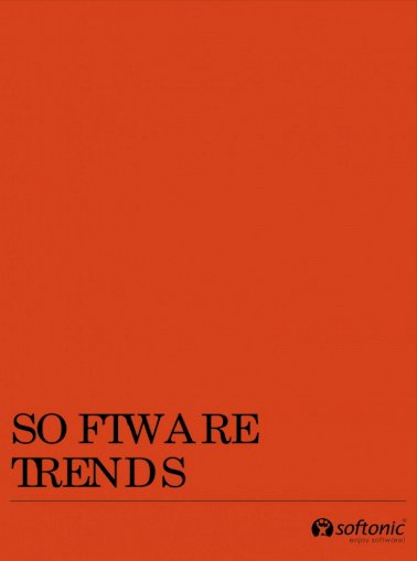 Softonic Software Trends Q1 2013 Pdf Document