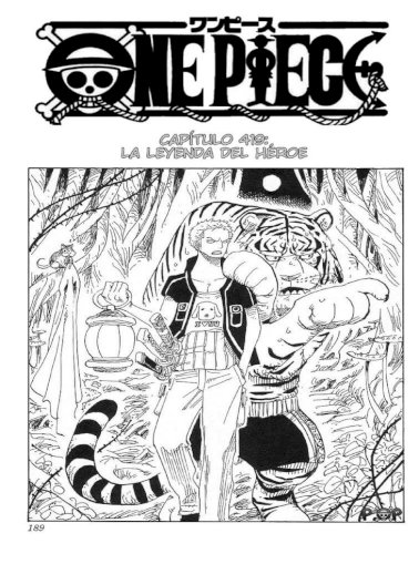 One Piece 419 Pdf Document