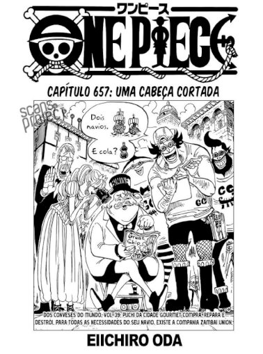 One Piece Mang 657 Pdf Document