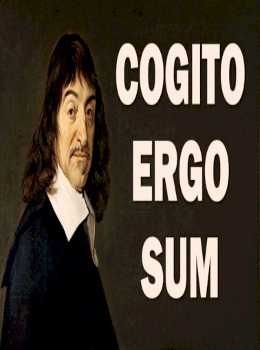 Cogito Ergo Sum Rene Descartes Pdf Document