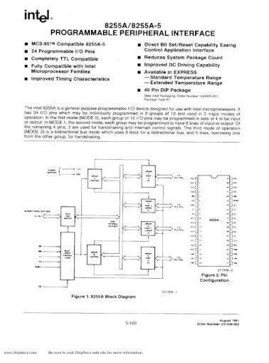 Stepper motor interfacing with 8255 pdf free