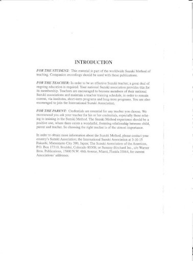 Suzuki Piano School Volume 1 1 Pdf Document