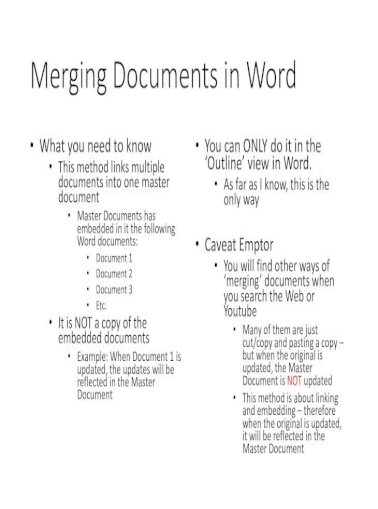 how to search multiple word documents