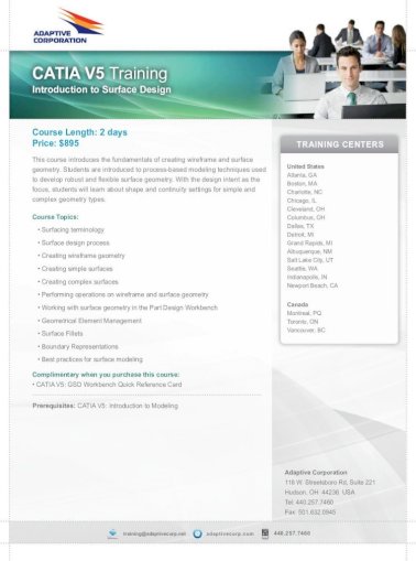 catia v5 training manuals pdf