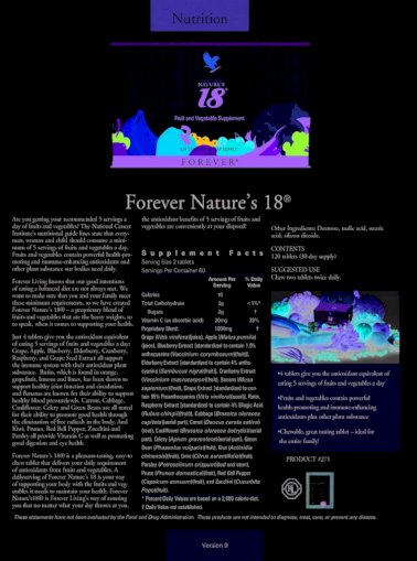 Forever natures [PDF Document]