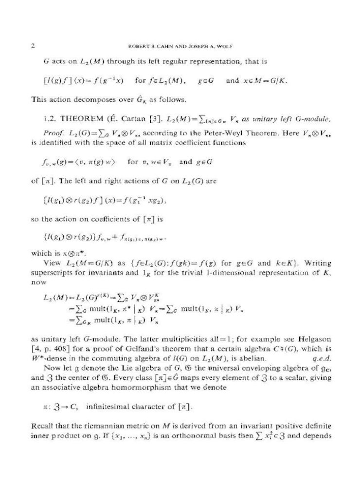 Zeta Functions And Their Asymptotic Expansions For Compact Symmetric Spaces Of Rank One Pdf Document