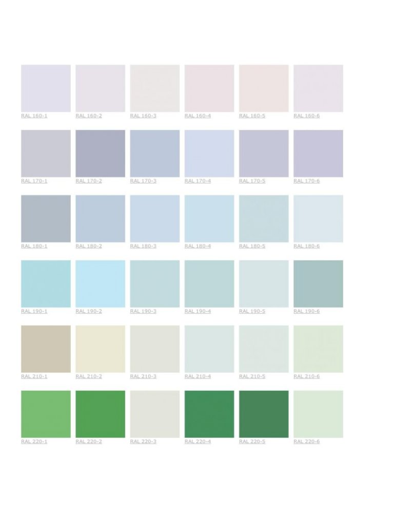 Tikkurila | RAL EFFECT colour .RAL EFFECT Colour here to view the RAL EFFECT collection - [PDF Document]