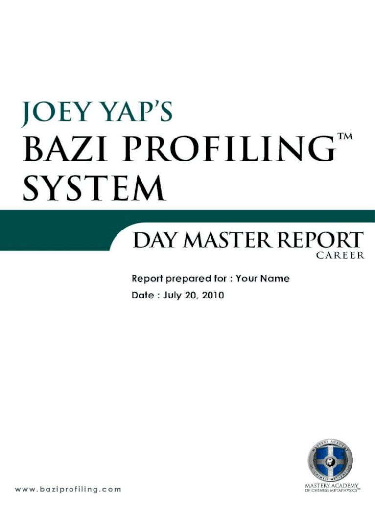 Bazi mastery